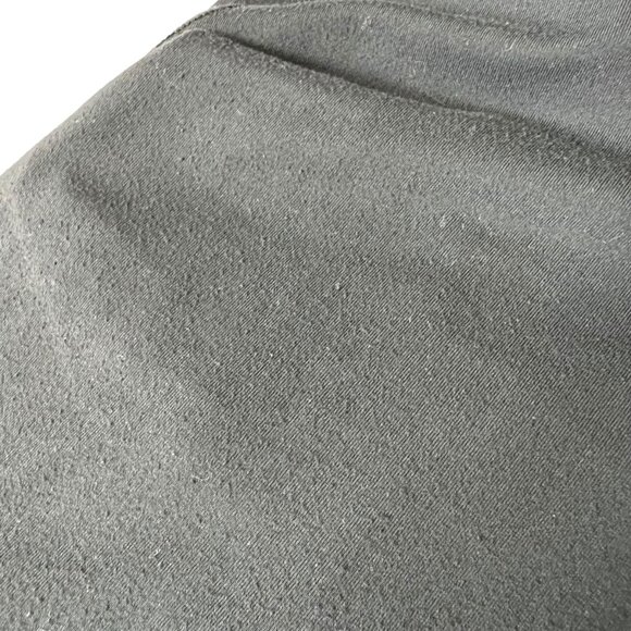 Lululemon leggings black pink striped wide waistband size 6 yoga pants - Picture 6 of 7